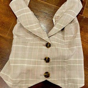 Guess Jeans Stretch Vest